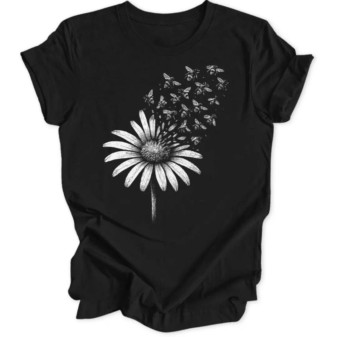 Daisy Magic Unisex T-Shirt - Wild Spirit