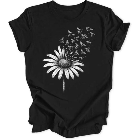 Daisy Magic Unisex T-Shirt - Wild Spirit