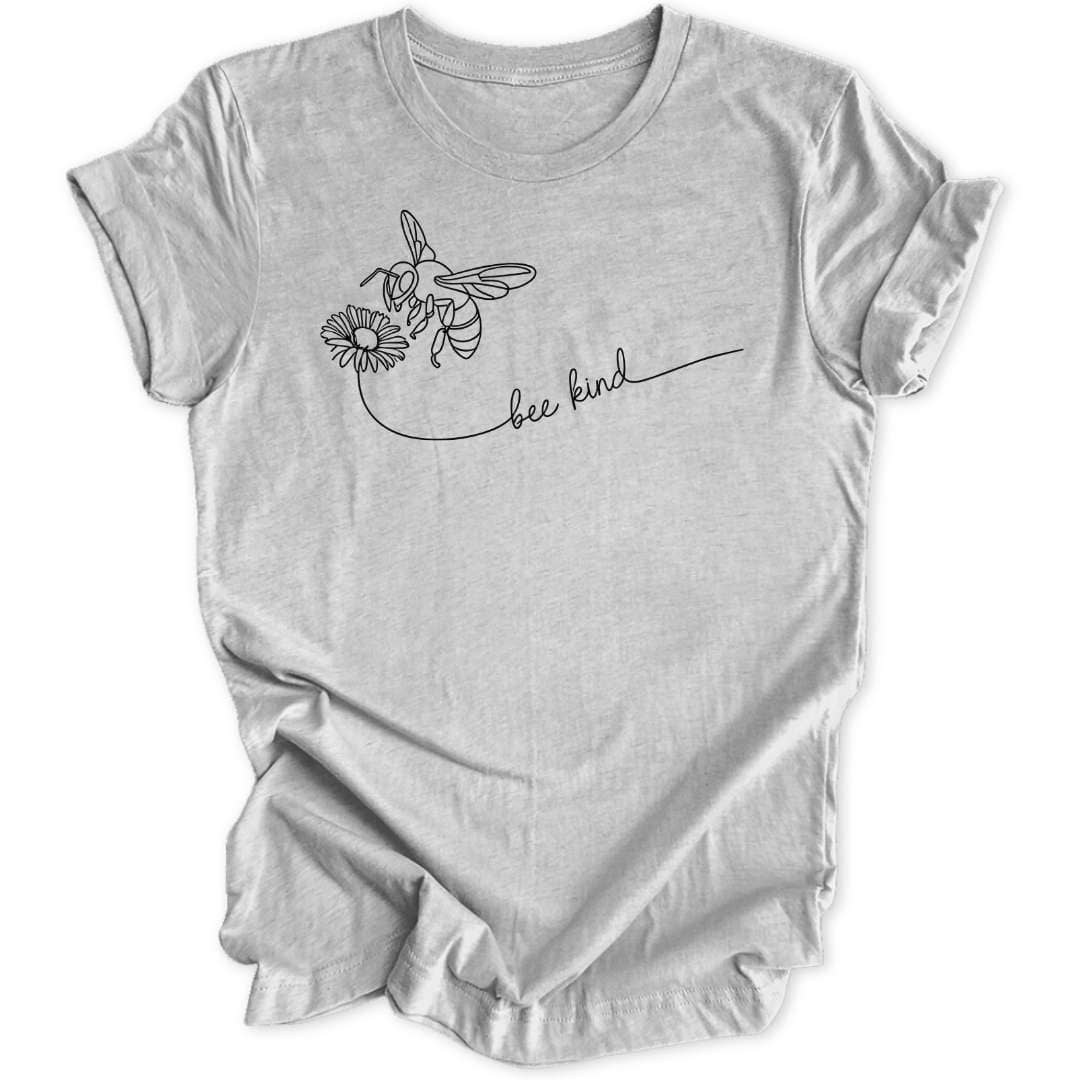 Dandelion Bee Unisex T-Shirt - Wild Spirit