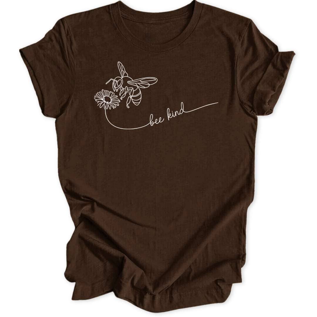 Dandelion Bee Unisex T-Shirt - Wild Spirit