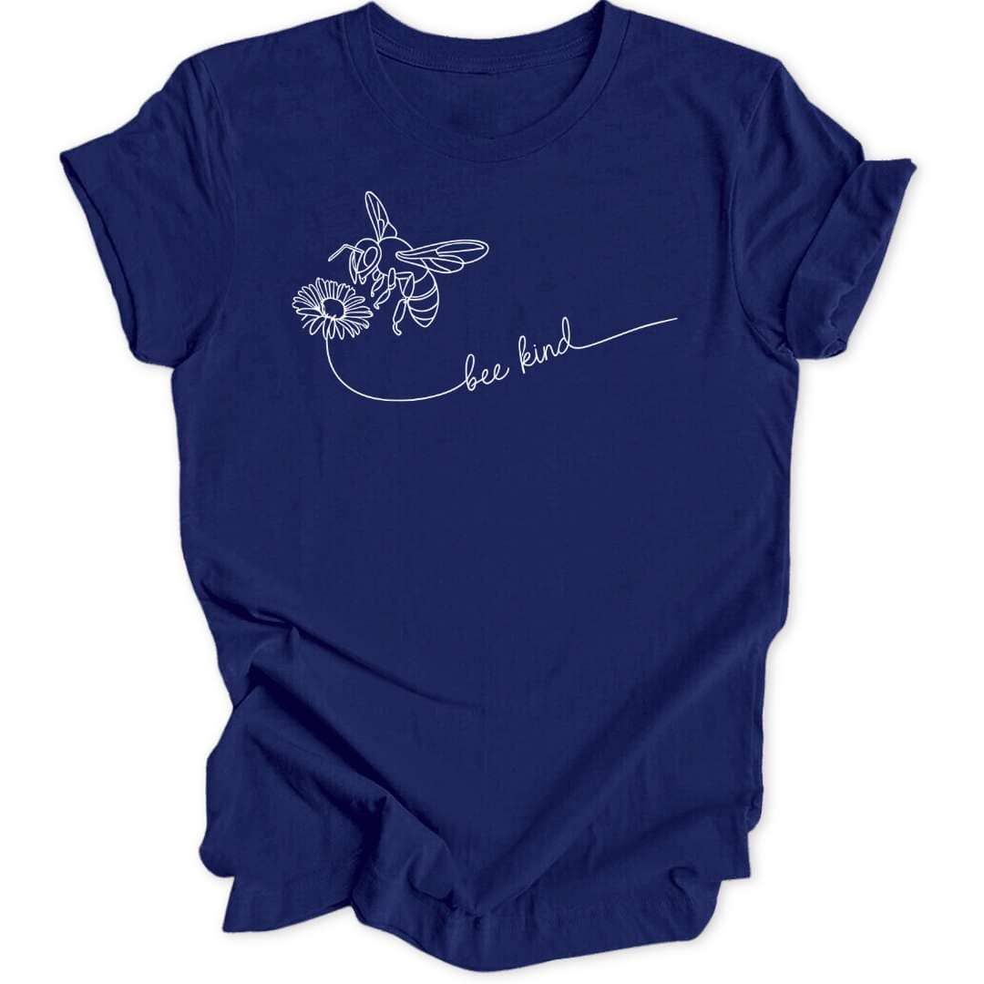 Dandelion Bee Unisex T-Shirt - Wild Spirit