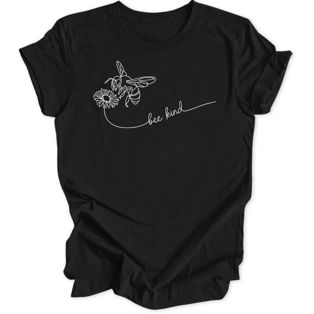 Dandelion Bee Unisex T-Shirt - Wild Spirit