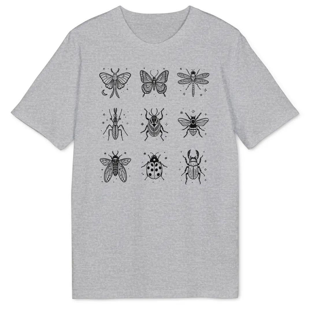 Delicate Insects Bio T-Shirt - Wild Spirit
