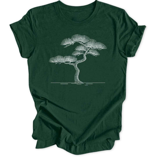Delicate Tree Unisex T-Shirt - Wild Spirit
