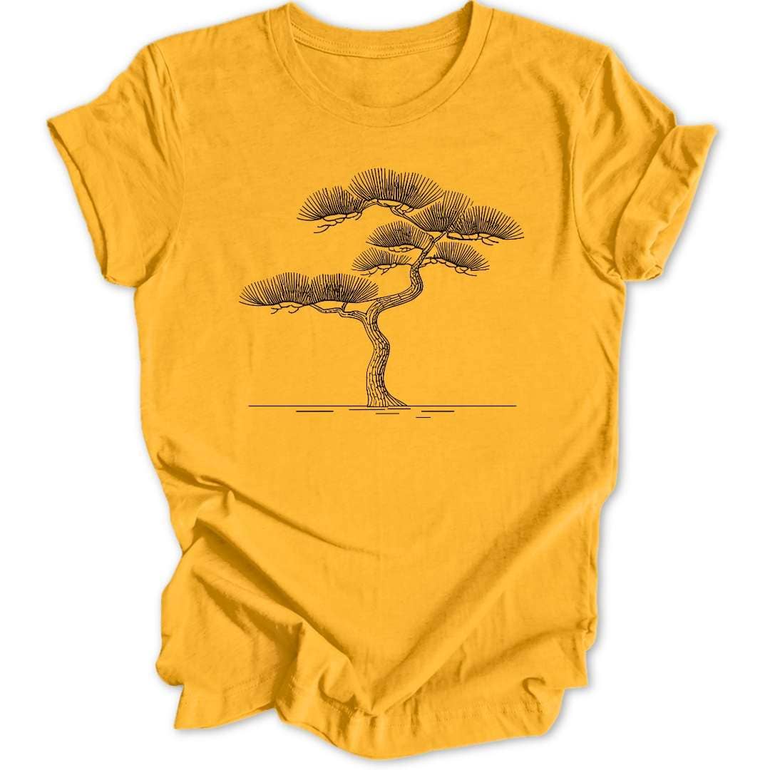 Delicate Tree Unisex T-Shirt - Wild Spirit