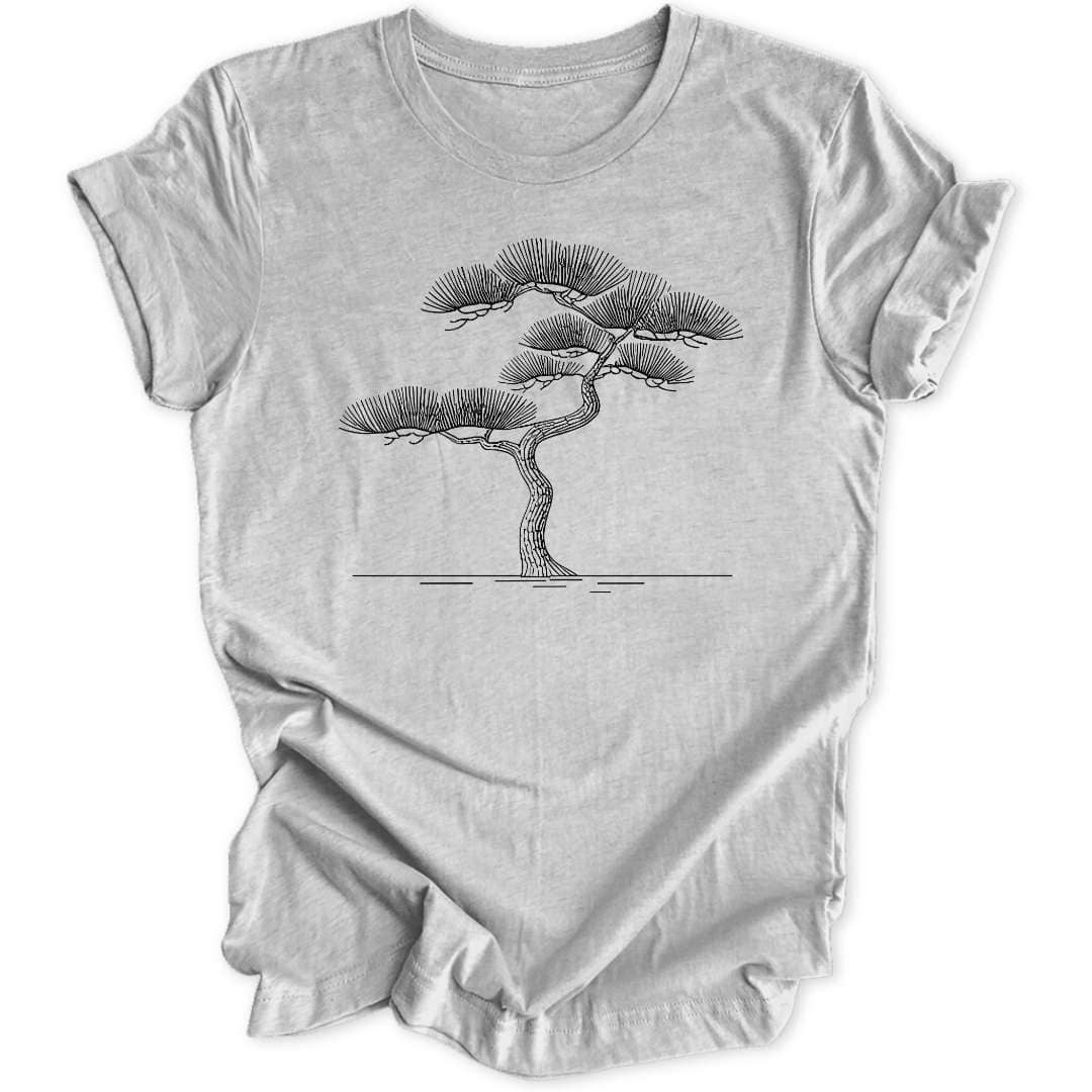 Delicate Tree Unisex T-Shirt - Wild Spirit