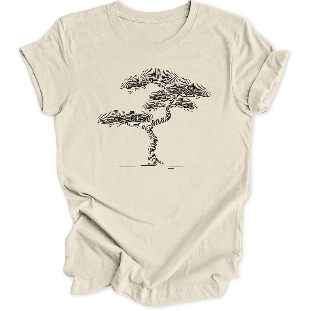 Delicate Tree Unisex T-Shirt - Wild Spirit