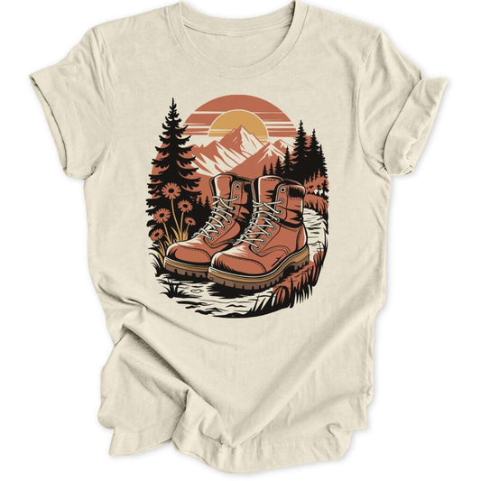 Der Pfad Unisex T-Shirt - Wild Spirit