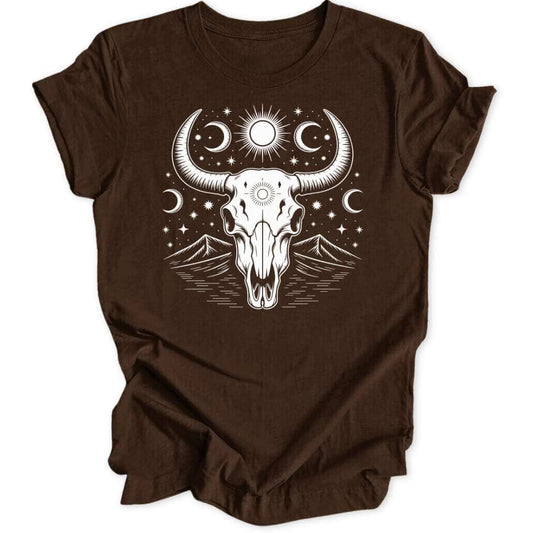 Desert Cycle Unisex T-Shirt - Wild Spirit