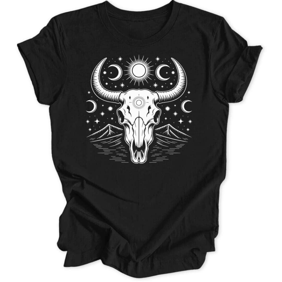 Desert Cycle Unisex T-Shirt - Wild Spirit