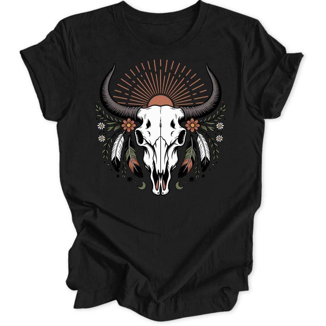 Desert Totem Unisex T-Shirt - Wild Spirit