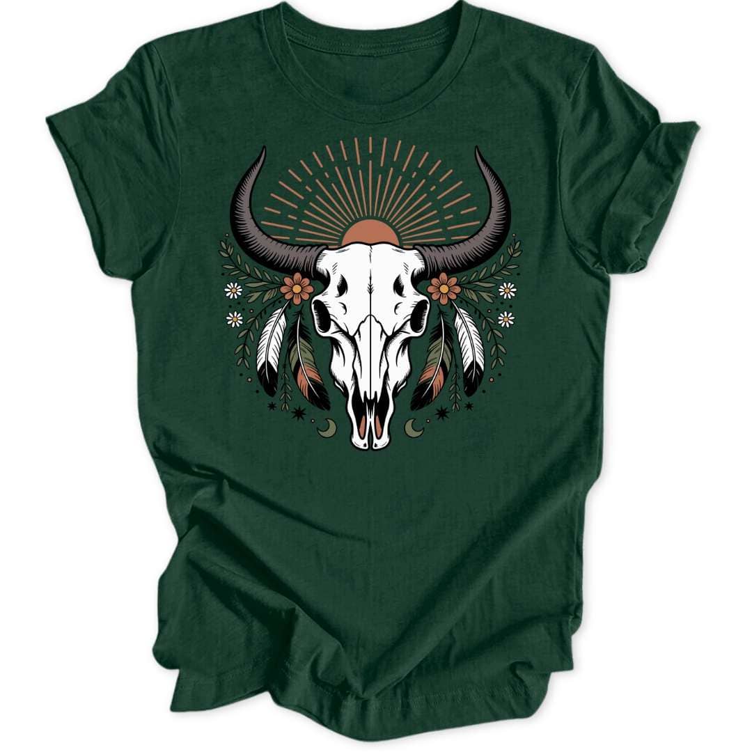 Desert Totem Unisex T-Shirt - Wild Spirit