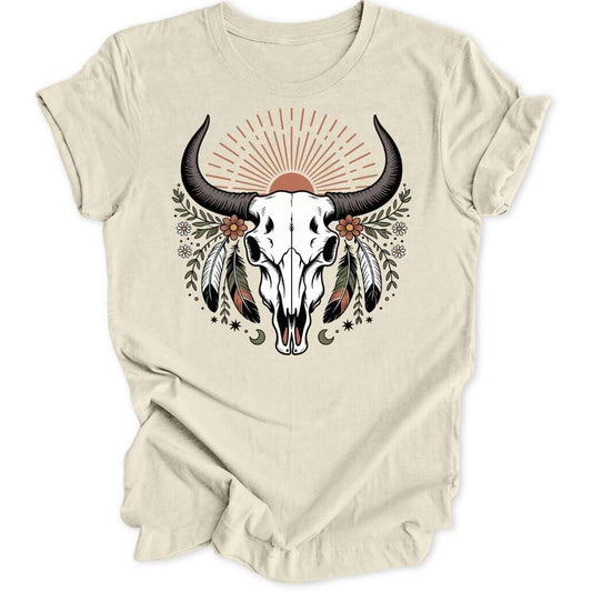 Desert Totem Unisex T-Shirt - Wild Spirit