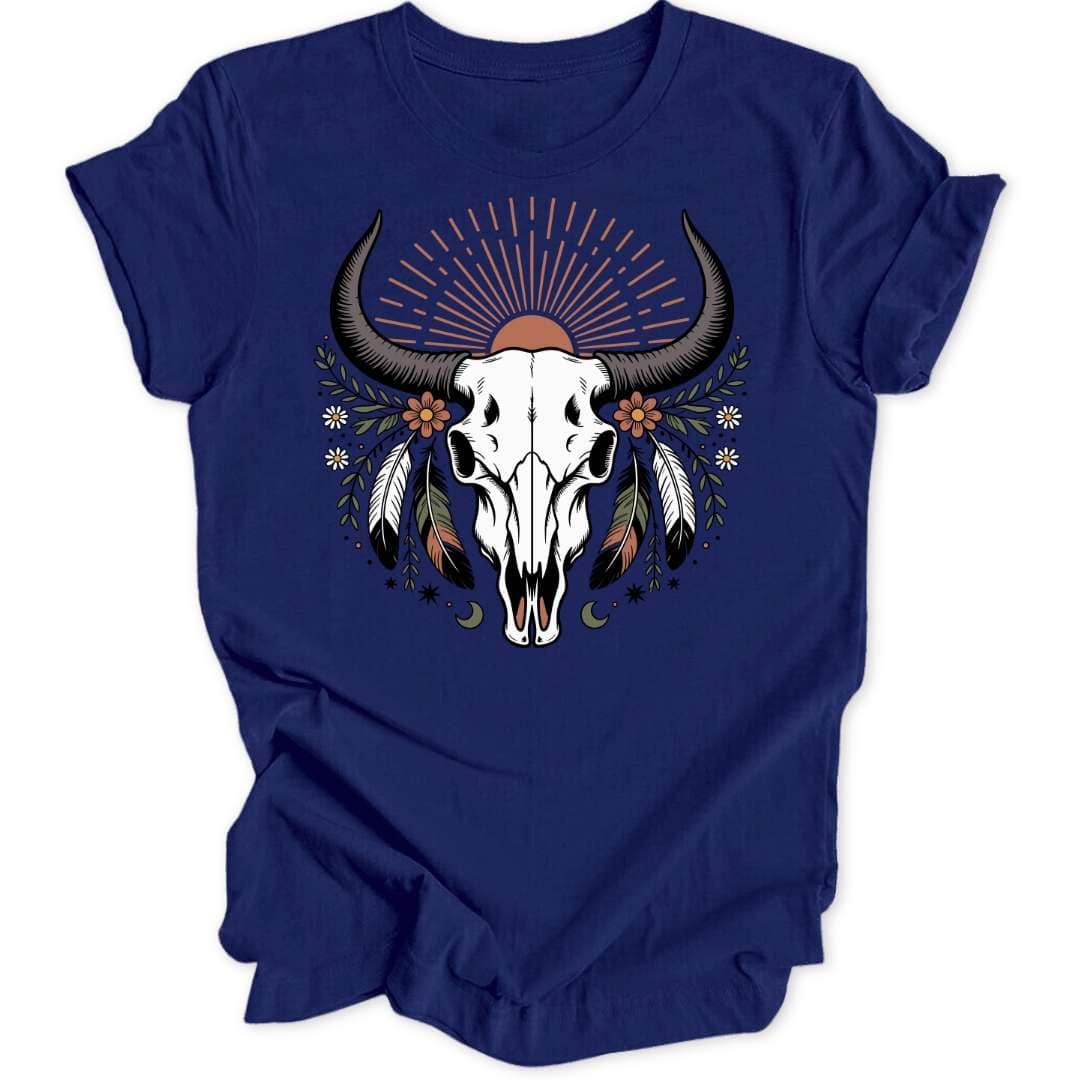 Desert Totem Unisex T-Shirt - Wild Spirit