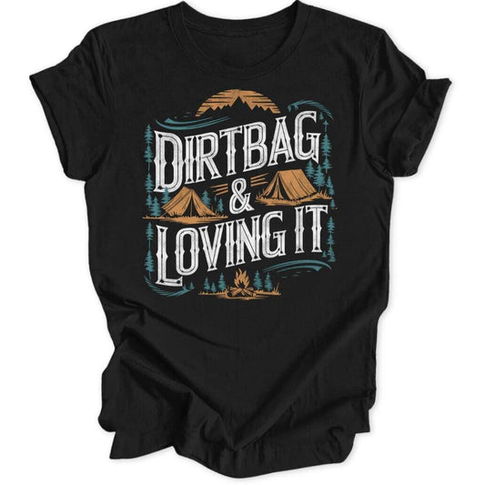 Dirtbag Unisex T-Shirt - Wild Spirit