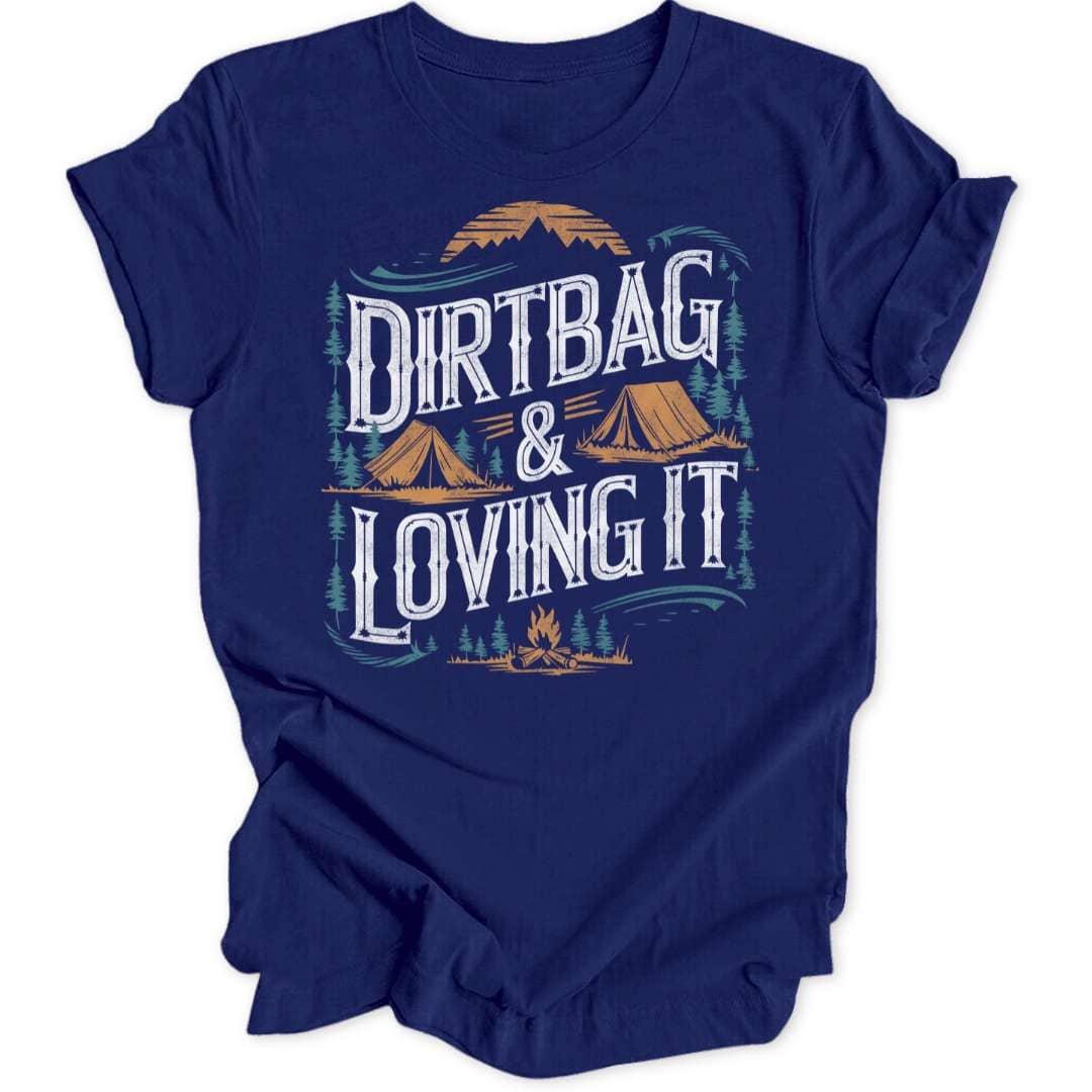 Dirtbag Unisex T-Shirt - Wild Spirit