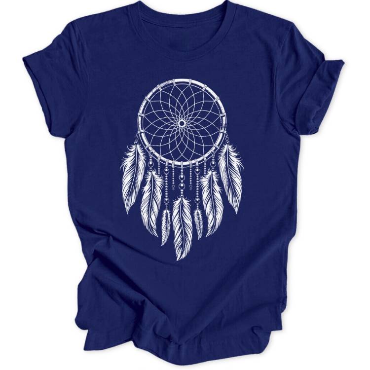Dreamcatcher Unisex T-Shirt - Wild Spirit