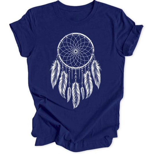 Dreamcatcher Unisex T-Shirt - Wild Spirit
