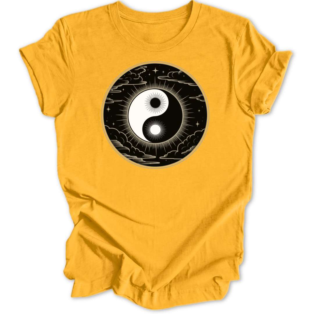 Endless Balance Unisex T-Shirt - Wild Spirit