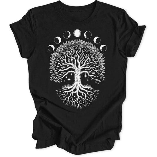 Endless Change Unisex T-Shirt - Wild Spirit