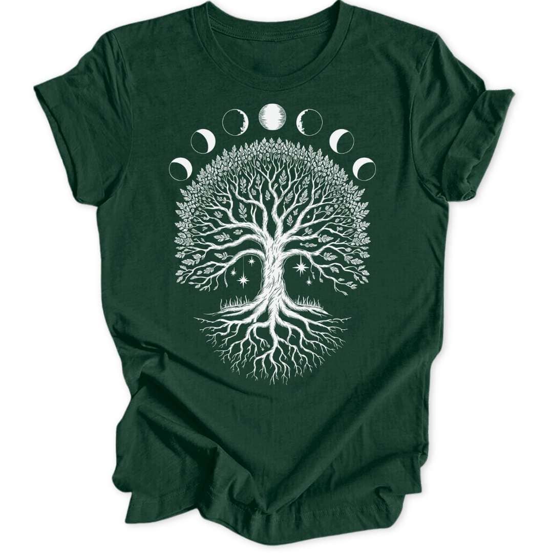 Endless Change Unisex T-Shirt - Wild Spirit