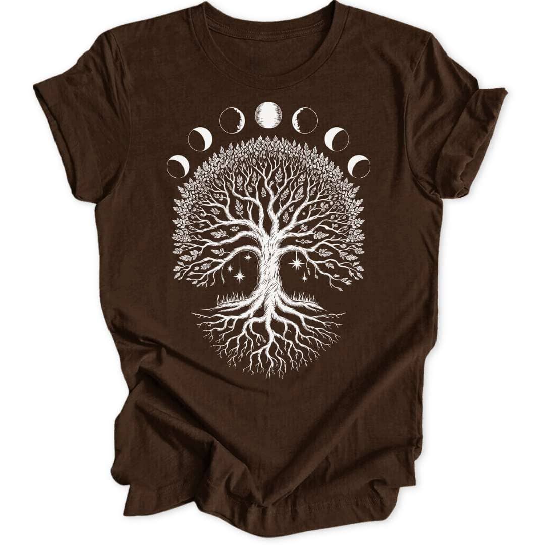 Endless Change Unisex T-Shirt - Wild Spirit