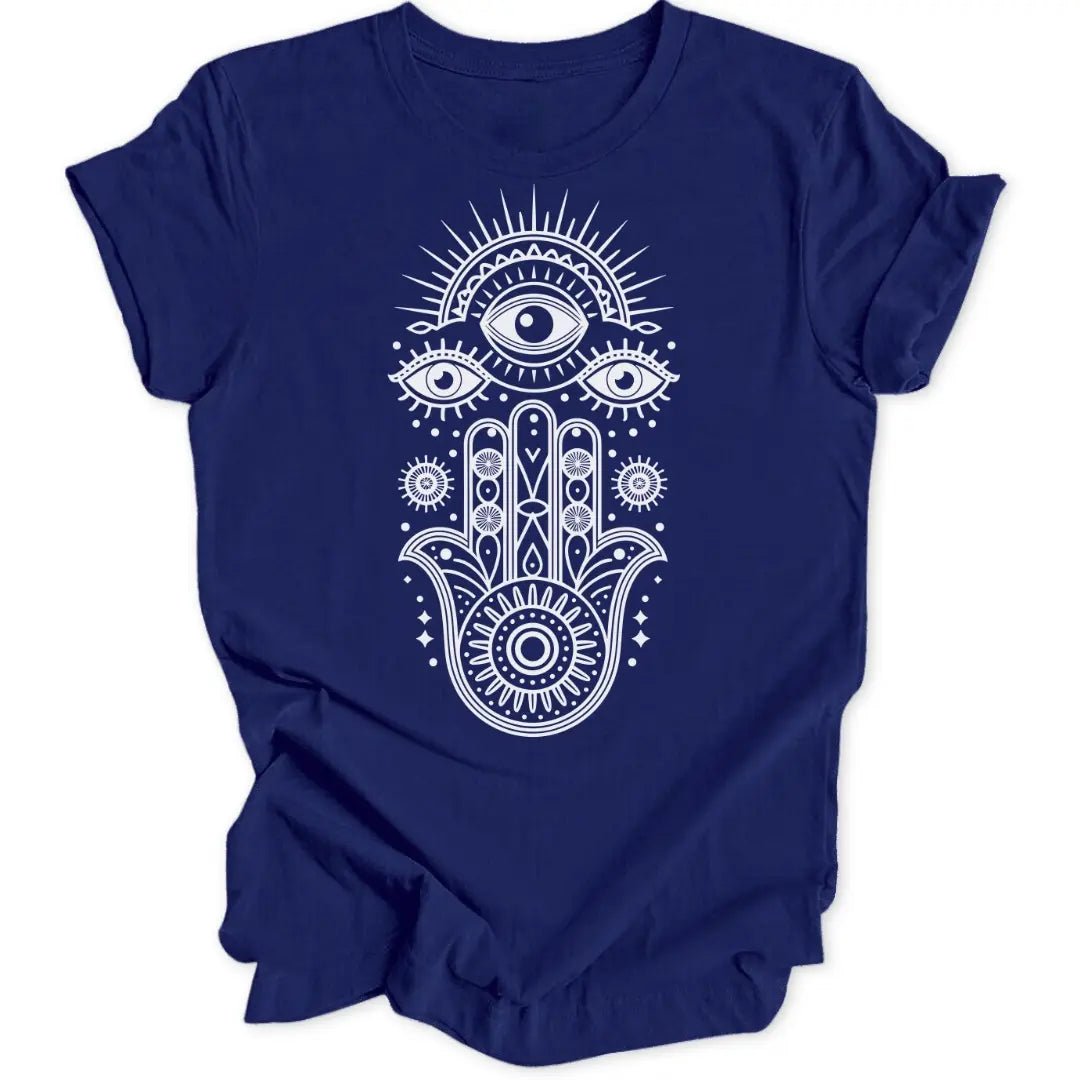 Energy Eyes Unisex T-Shirt - Wild Spirit