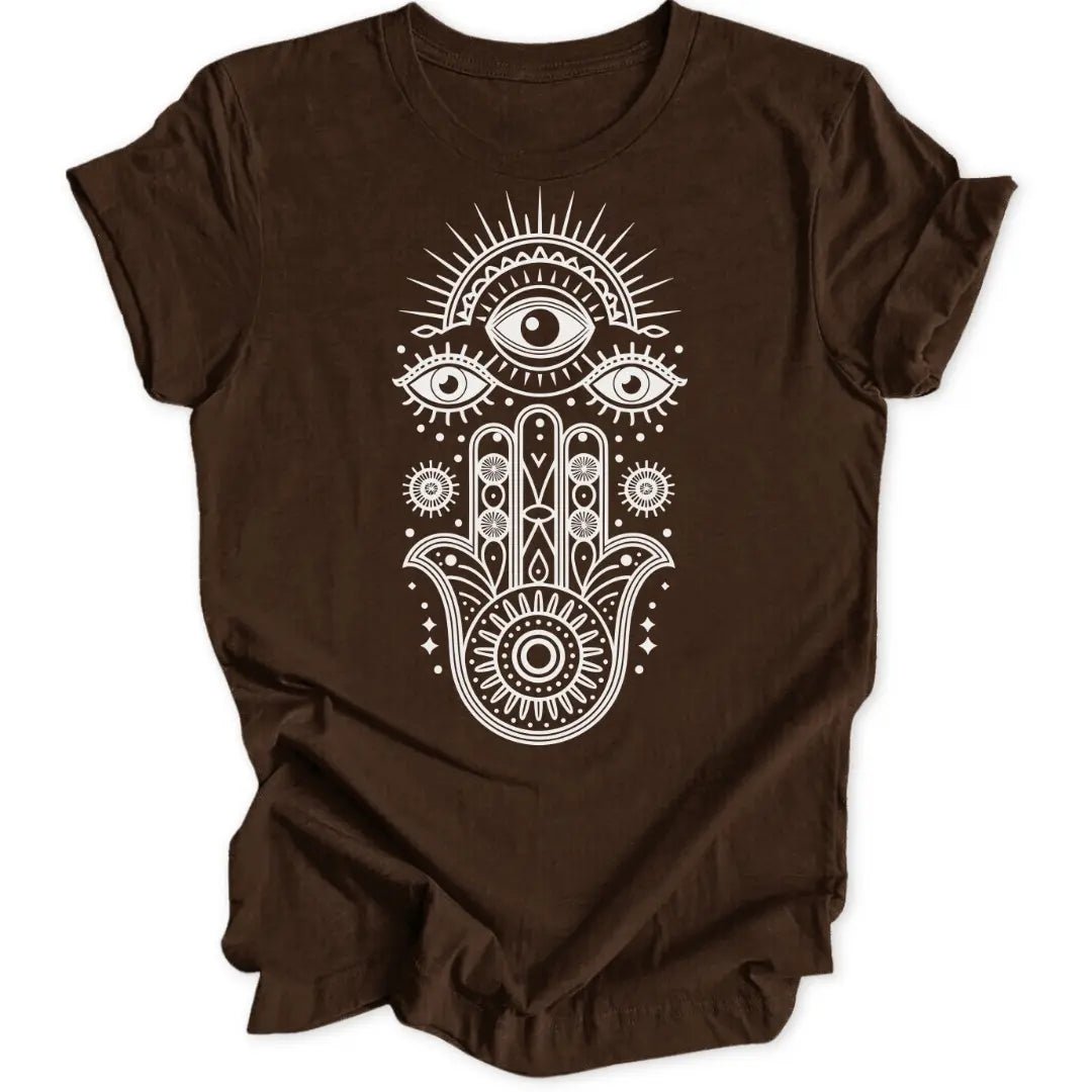 Energy Eyes Unisex T-Shirt - Wild Spirit