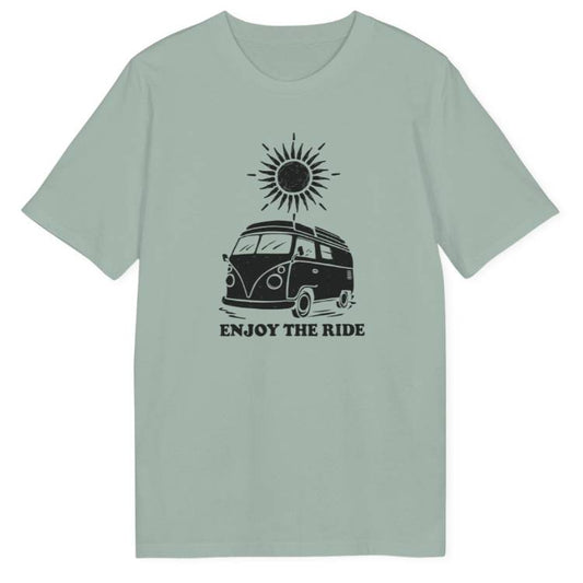 Enjoy the Ride Bio T-Shirt - Wild Spirit