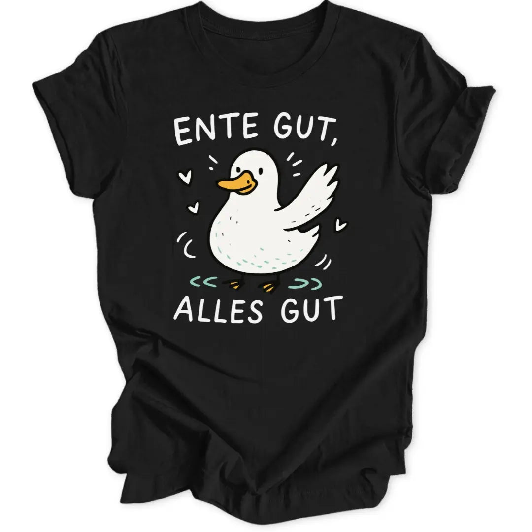 Ente Gut Unisex T-Shirt - Wild Spirit