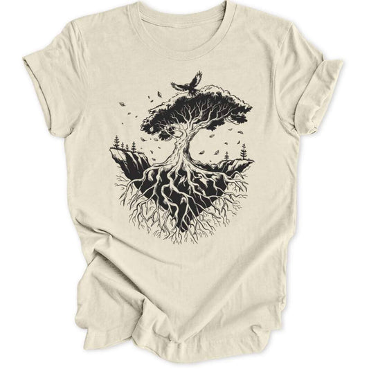 Everchange Unisex T-Shirt - Wild Spirit