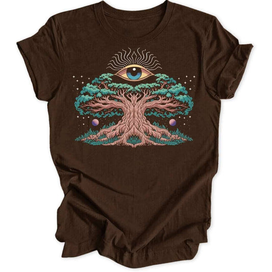 Evertree Unisex T-Shirt - Wild Spirit