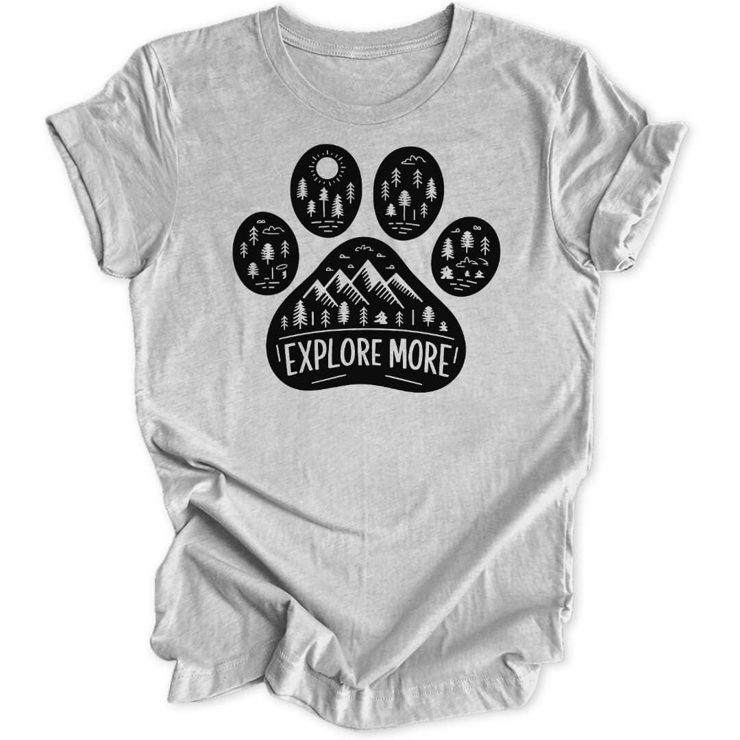 Explore Pfote Unisex T-Shirt - Wild Spirit