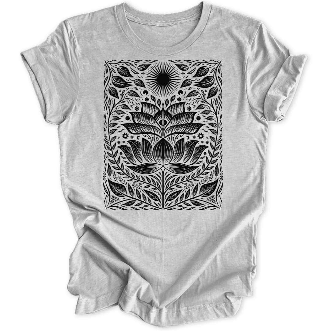 Eye of Gaia Unisex T-Shirt - Wild Spirit