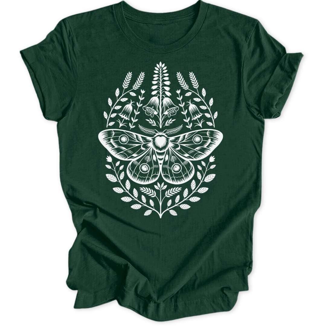 Falterwald Unisex T-Shirt - Wild Spirit