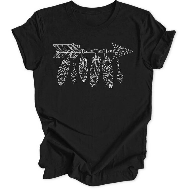 Federpfeil Unisex T-Shirt - Wild Spirit