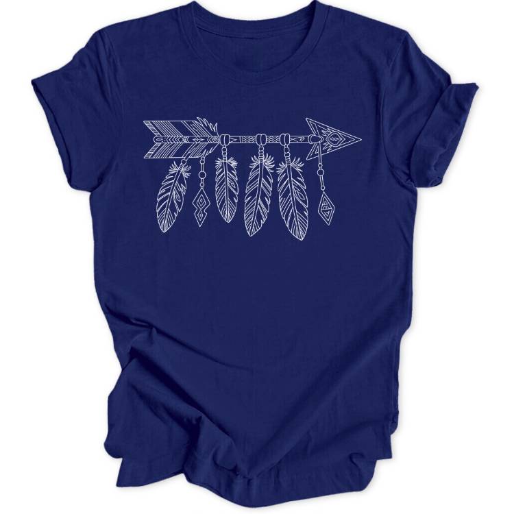 Federpfeil Unisex T-Shirt - Wild Spirit