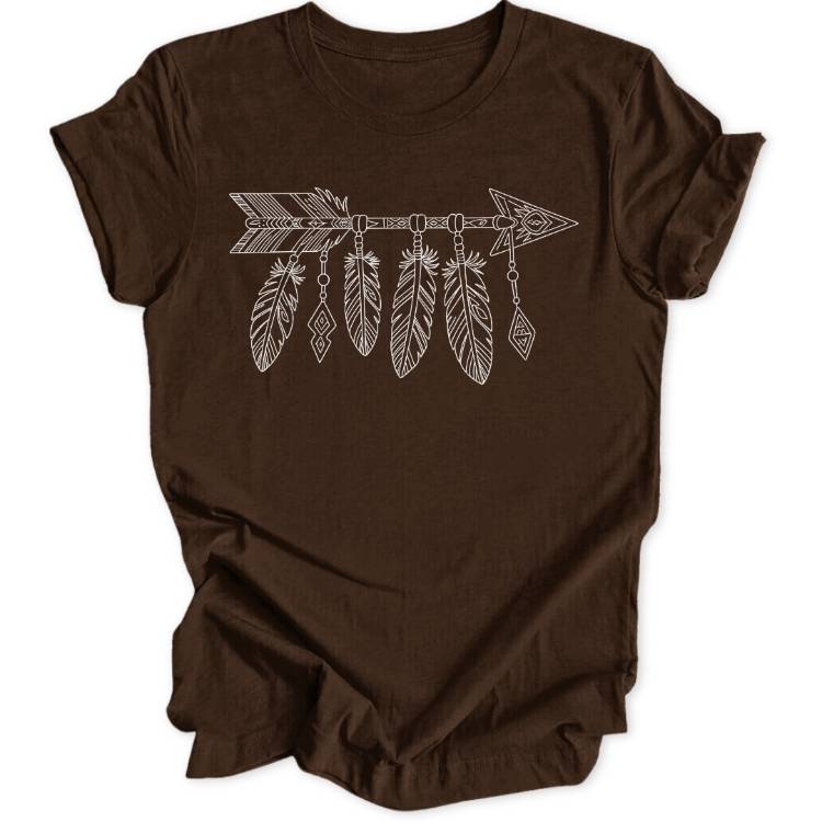 Federpfeil Unisex T-Shirt - Wild Spirit