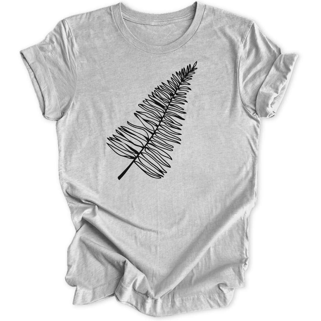 Fern Leaf Unisex T-Shirt - Wild Spirit