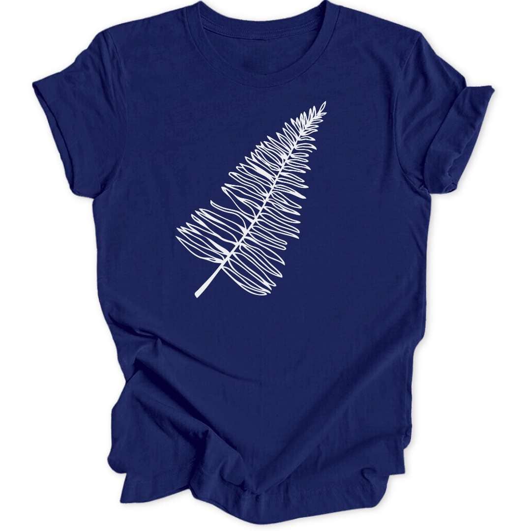 Fern Leaf Unisex T-Shirt - Wild Spirit