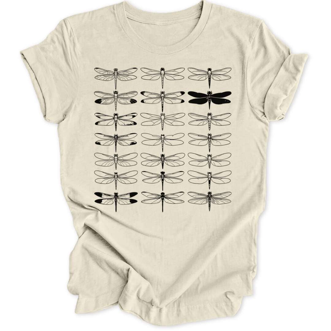 Finest Dragonflies Unisex T-Shirt - Wild Spirit