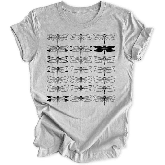 Finest Dragonflies Unisex T-Shirt - Wild Spirit