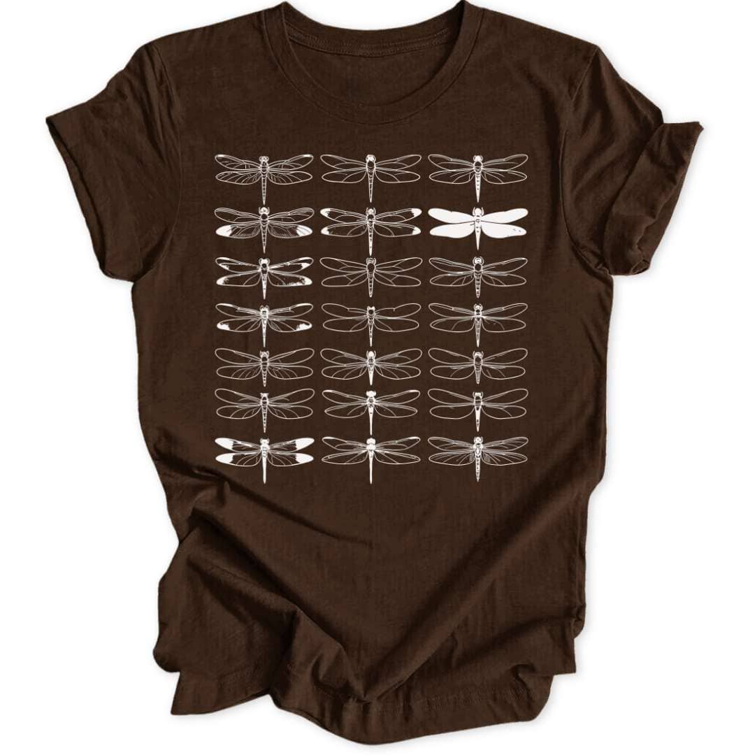 Finest Dragonflies Unisex T-Shirt - Wild Spirit