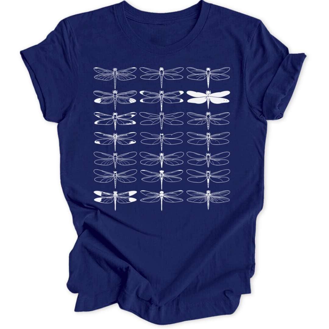 Finest Dragonflies Unisex T-Shirt - Wild Spirit