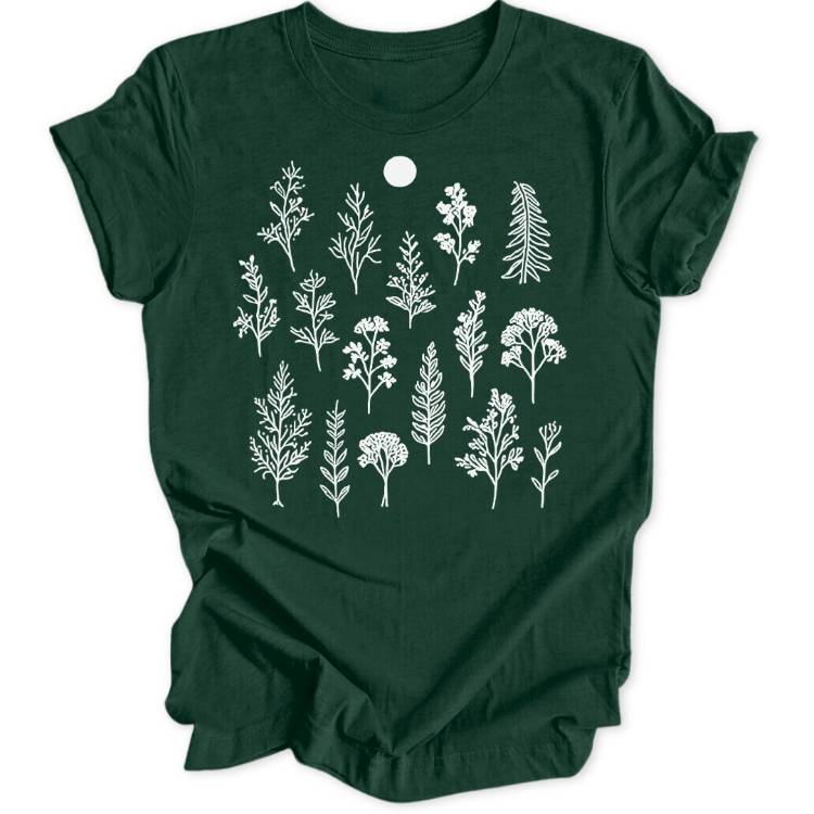 Finest Forest Unisex T-Shirt - Wild Spirit