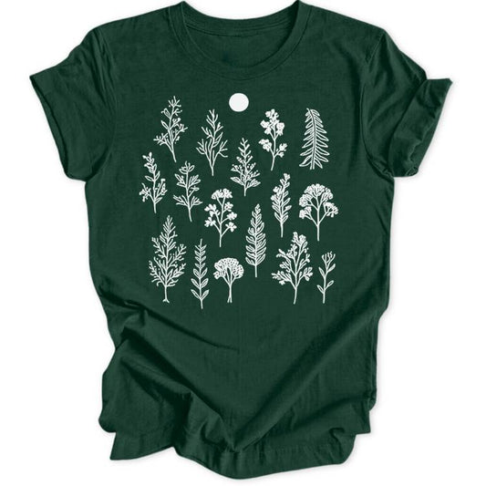 Finest Forest Unisex T-Shirt - Wild Spirit