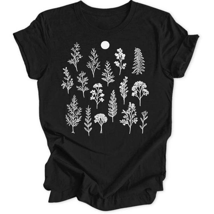 Finest Forest Unisex T-Shirt - Wild Spirit