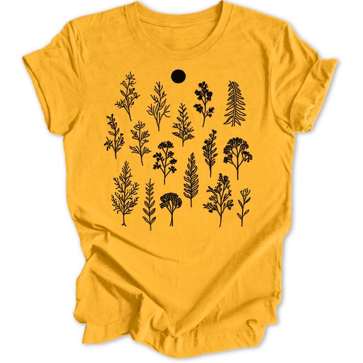 Finest Forest Unisex T-Shirt - Wild Spirit