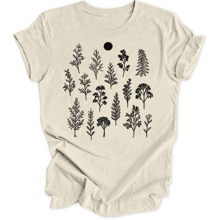 Finest Forest Unisex T-Shirt - Wild Spirit