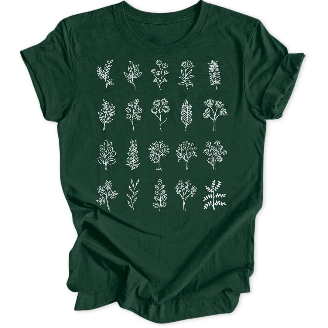 Finest Selection Unisex T-Shirt - Wild Spirit